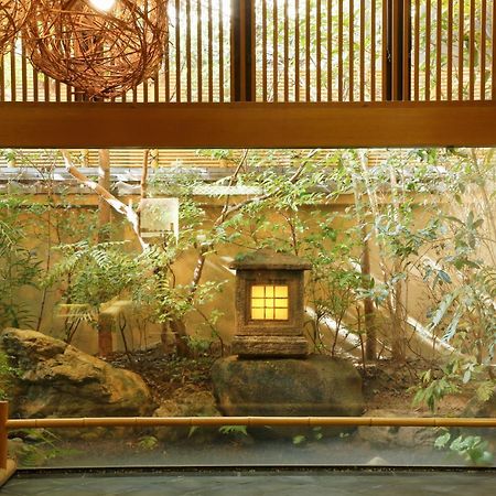 Kyoto Arashiyama Onsen Ryokan Togetsutei 外观 照片
