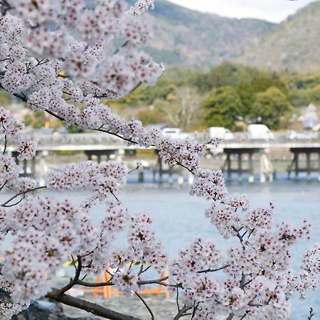 Kyoto Arashiyama Onsen Ryokan Togetsutei 外观 照片