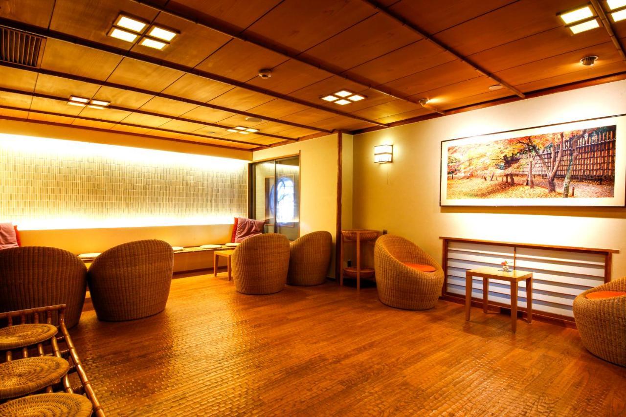 Kyoto Arashiyama Onsen Ryokan Togetsutei 外观 照片