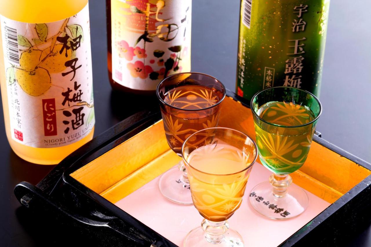 Kyoto Arashiyama Onsen Ryokan Togetsutei 外观 照片