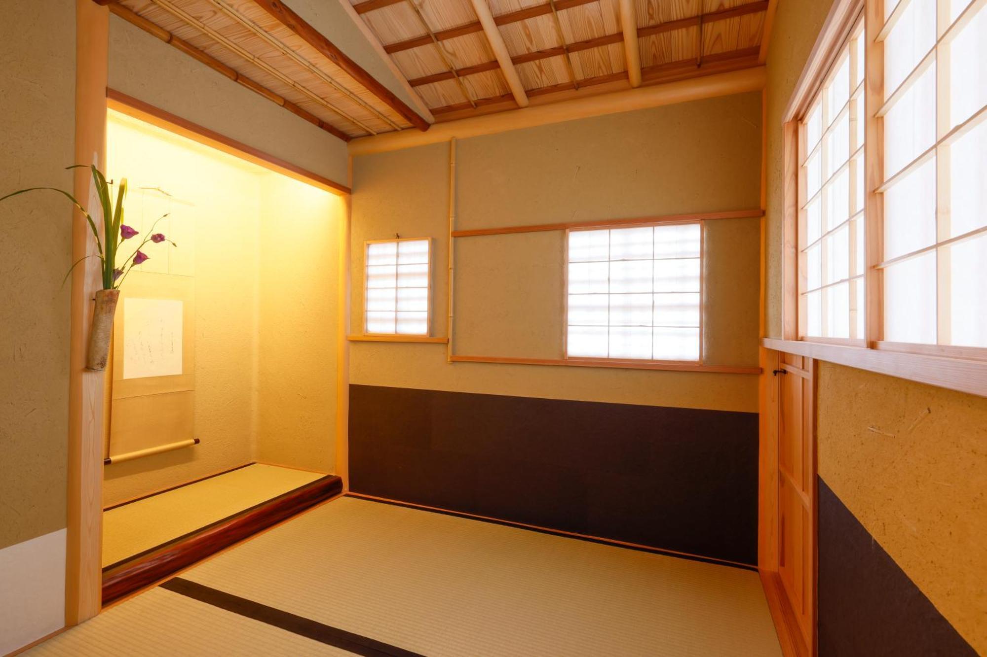 Kyoto Arashiyama Onsen Ryokan Togetsutei 外观 照片