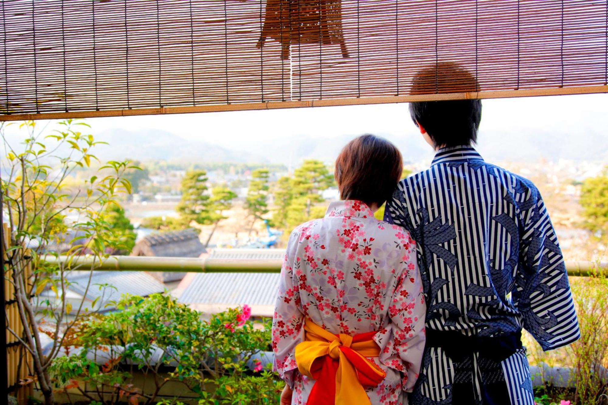 Kyoto Arashiyama Onsen Ryokan Togetsutei 外观 照片